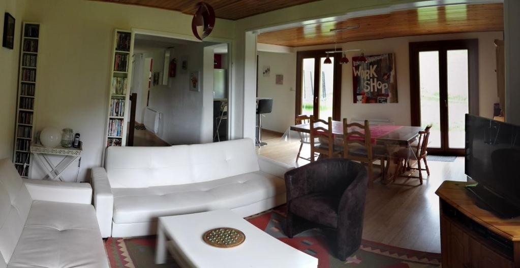 Le Bois Joli Chalet 4 Etoiles Cledicihome Cadre Paisible En Lisiere De Foret Gerardmer Room photo